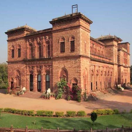 Raj Niwas Palace Dholpur Exteriér fotografie