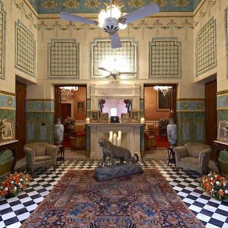 Raj Niwas Palace Dholpur Exteriér fotografie