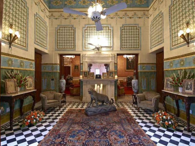 Raj Niwas Palace Dholpur Exteriér fotografie